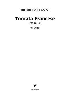 Toccata francese 