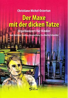 Der Maxe mit der dicken Tatze 