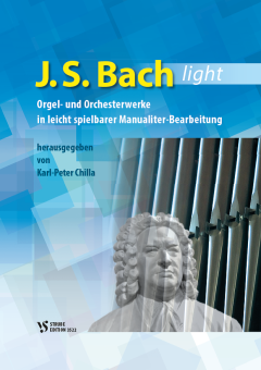 J. S. Bach light 