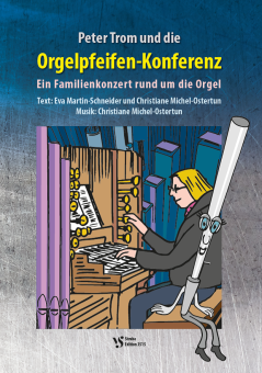 Was hat Arp Schnitger wohl dabei gedacht? 