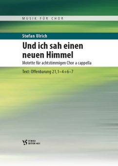 Und ich sah einen neuen Himmel 