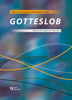 Oberstimmenchorbuch zum Gotteslob 