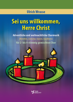 Sei uns willkommen, Herre Christ 