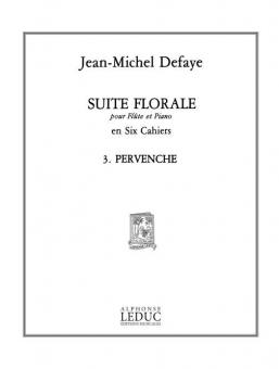Suite Florale No. 3 