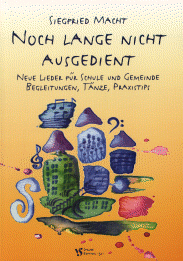 Noch lange nicht ausgedient - Melodieausgabe 