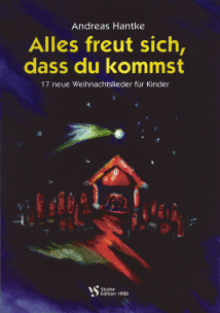 Alles freut sich, dass du kommst 