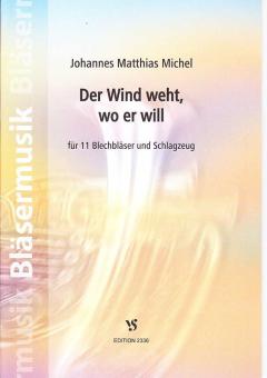Der Wind weht, wo er will 