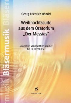 Weihnachtssuite aus dem Oratorium 'Der Messias' 