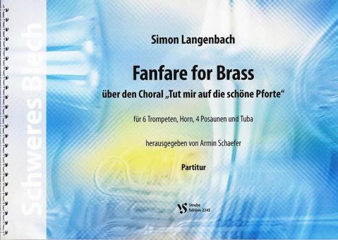 Fanfare for Brass 