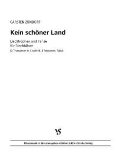 Kein schöner Land 