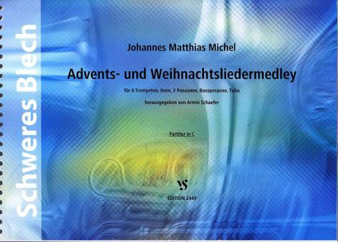 Advents- und Weihnachtsliedermedley 