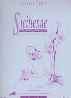 Sicilienne Op. 78 