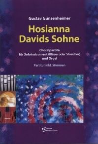 Hosianna Davids Sohne 