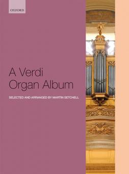 A Verdi Organ Album 