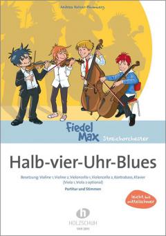 Halb-vier-Uhr-Blues 