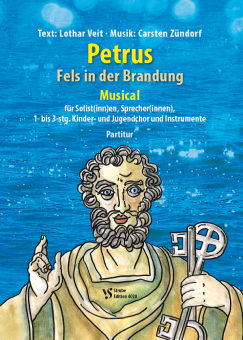 Petrus - Fels in der Brandung 