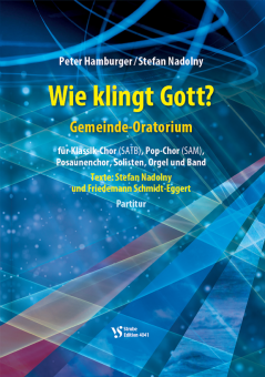 Wie klingt Gott? - Vokalausgabe 