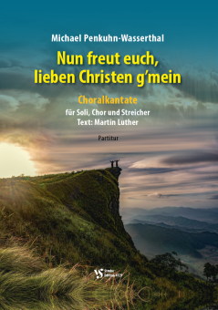 Nun freut euch, lieben Christen g'mein 