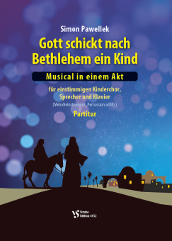 Gott schickt nach Bethlehem ein Kind 
