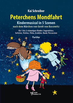 Peterchens Mondfahrt 
