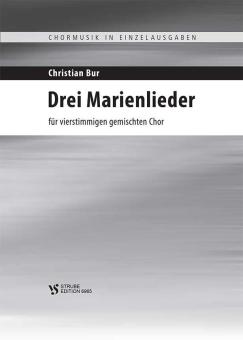 3 Marienlieder 
