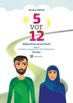 9 vor 12 - Weihnachten auf der Flucht 