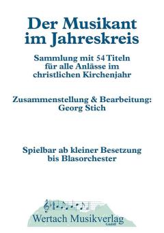 Der Musikant im Jahreskreis 