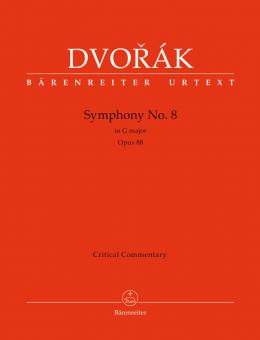 Symphonie Nr. 8 G-Dur op. 88 