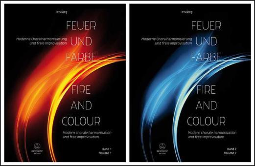Feuer und Farbe Standard