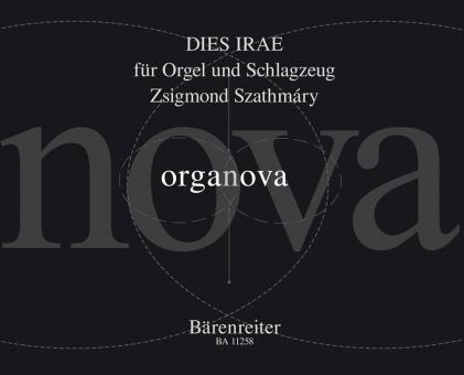 Dies irae für Orgel und Schlagzeug Standard