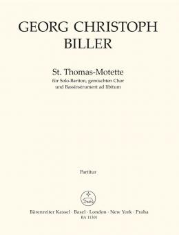 St. Thomas-Motette Standard