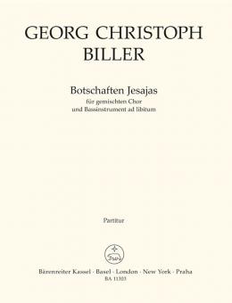 Botschaften Jesajas Standard