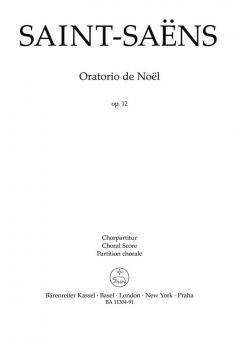 Oratorio de Noël op. 12 Standard