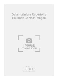 Repertoire Folklorique No. 41 