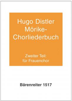 Mörike-Chorliederbuch, Teil 2 op. 19 (1938/1939) Standard