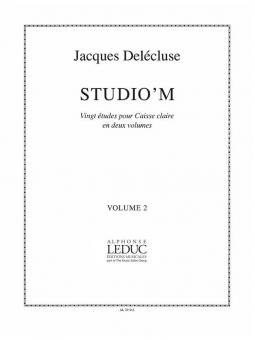 Studio'm Vol. 2 