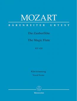 Die Zauberflöte KV 620 