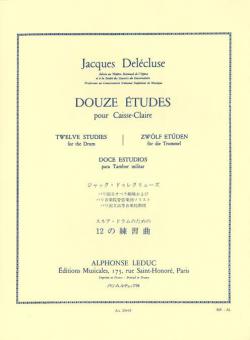 12 Etudes 