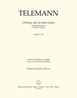 Christus, der ist mein Leben 