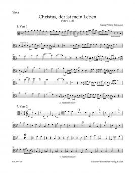Christus, der ist mein Leben 