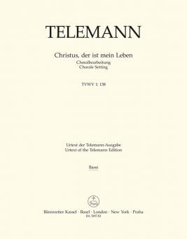 Christus, der ist mein Leben 