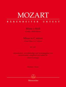 Missa c-Moll KV 427 Standard