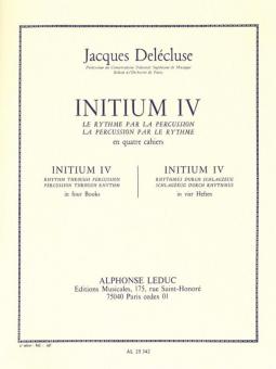 Initium 4-Percussion 