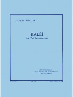 Jacques Delecluse: Kalei 