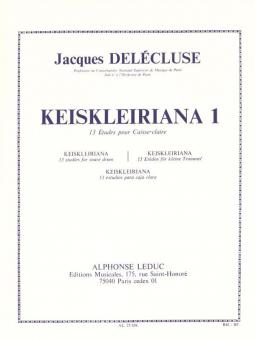 Keiskleiriana Vol. 1 