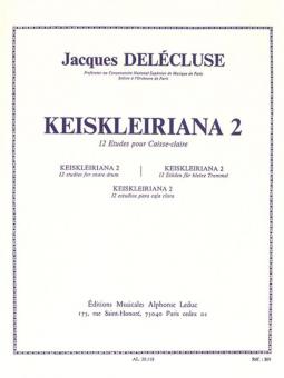 Keiskleiriana Vol. 2 