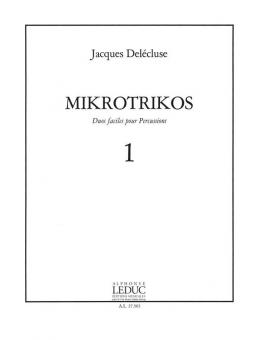 Mikrotrikos Vol. 1/2 