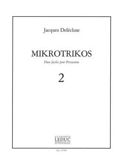 Mikrotrikos Vol. 2 