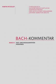 Bach-Kommentar 3 