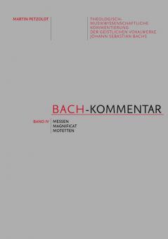 Bach-Kommentar 4 